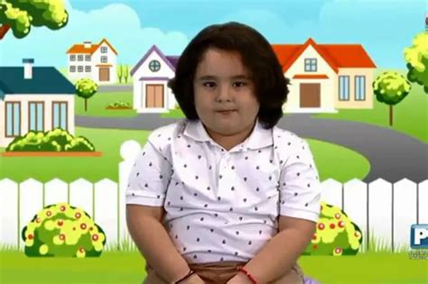 Daniel Padilla's cute cousin Jordan joins 'Goin' Bulillit'.